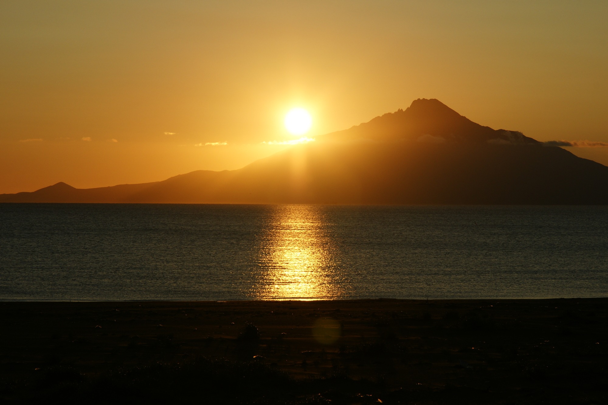 カメラを持って！「利尻富士」を望む撮影スポット｜特集｜【公式】きた