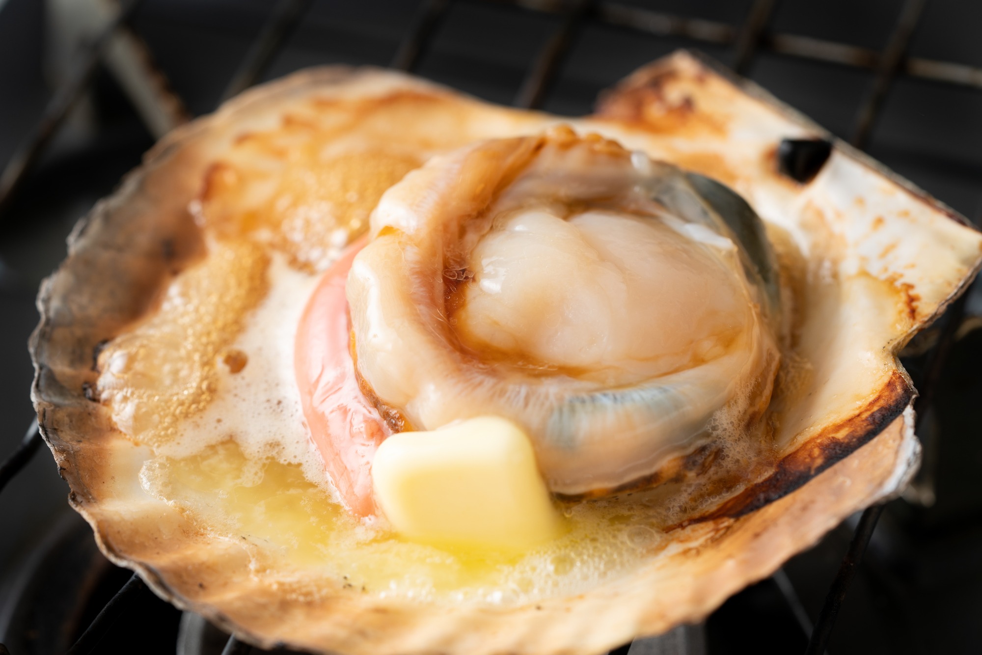 諾薩普岬 生烤皆宜的美味海鮮！