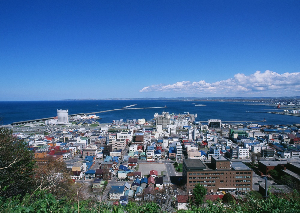 『あおにもどる』と稚内~Galileo Galilei 原点の旅~|特集|【公式】きた・北海道/稚内・利尻・礼文の観光WEBサイト