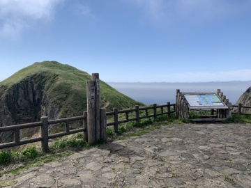 桃岩展望台（桃岩展望台コース内）