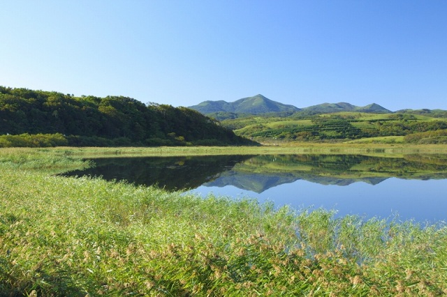 久種湖畔コース