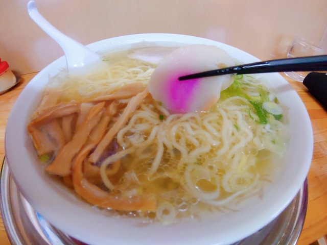 ラーメンたからや