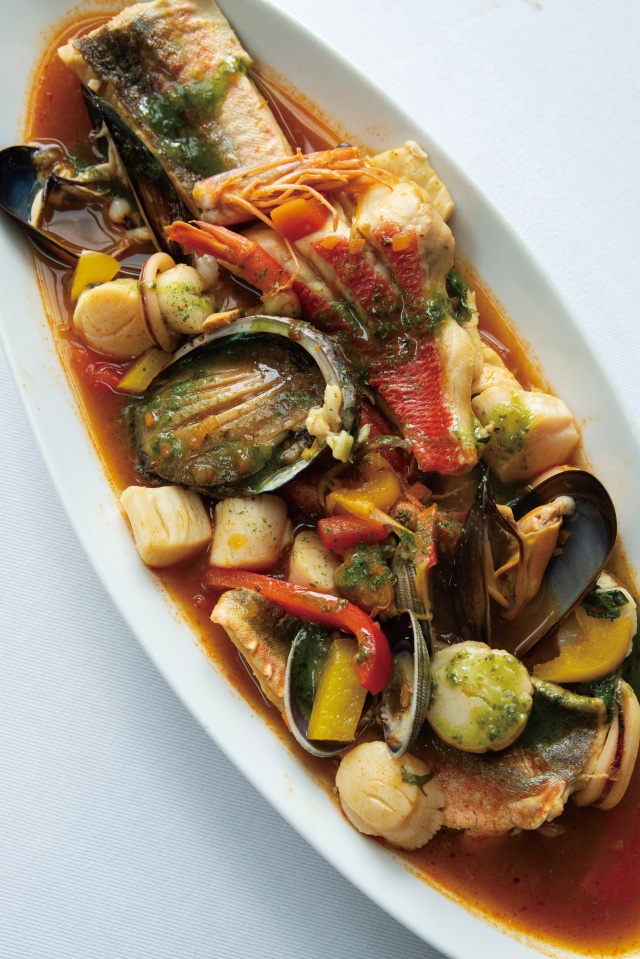 ❸レストランKら・せーぬ