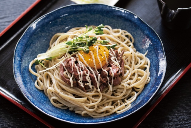 ❺そば処いけ田や