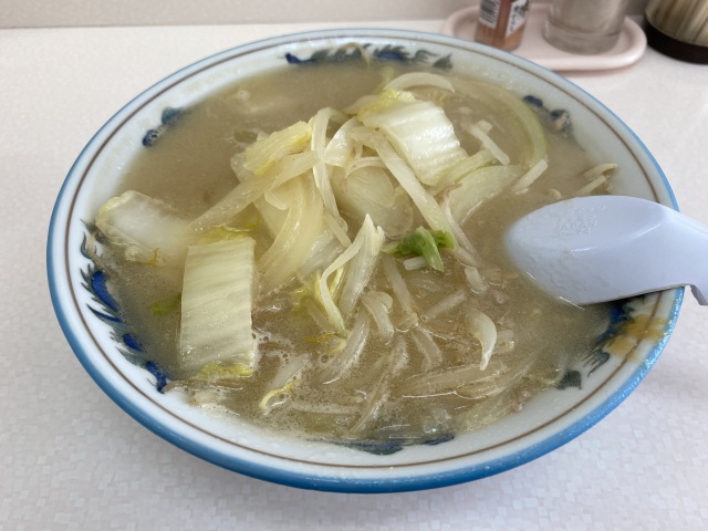 ❺ラーメン専門店悦ちゃん