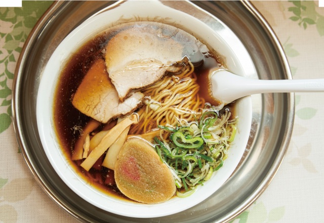 ❽ラーメンのたからや