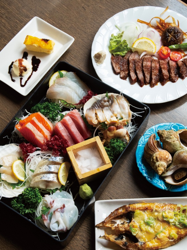 北の海鮮ろばた　魚吉