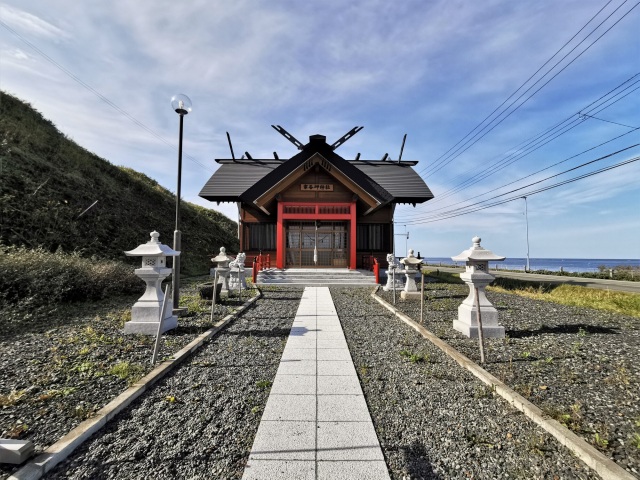 宗谷岬神社