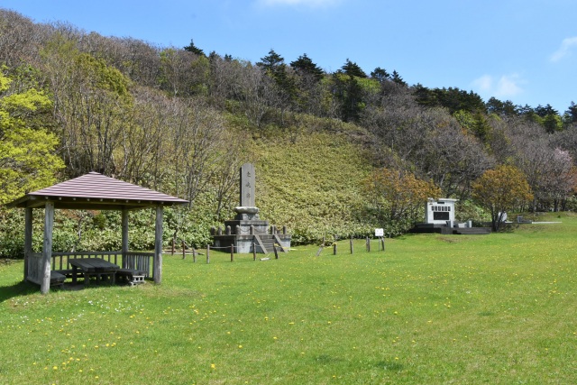 宗谷公園（宗谷歴史公園）