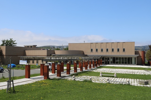 稚内市立図書館