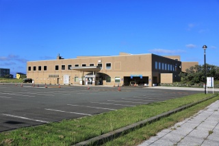 稚内温泉「童夢」