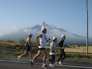 利尻島一周悠遊覧人G