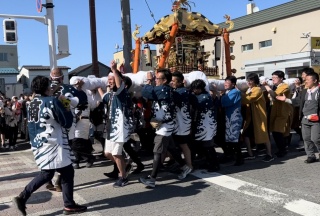 北門神社例大祭