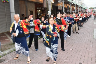稚内みなと南極まつり
