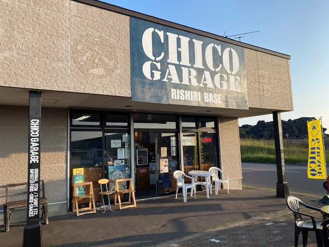 CHICO GARAGE