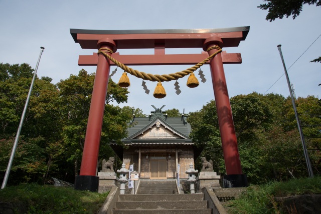 厳島神社