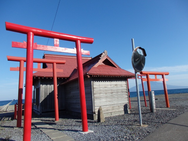 見内神社