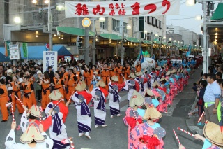 稚内みなと南極まつり